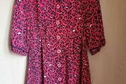 Savida print dress UK 10