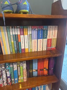 enid blyton famous five and secret seven books