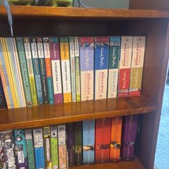 enid blyton famous five and secret seven books