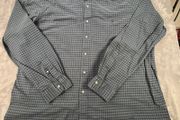 Ralph Lauren XXL Long Sleeve Checked Cotton Shirt