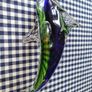 Big Murano glass dolphin Image 7
