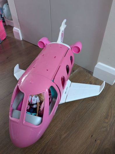 Barbie Aeroplane