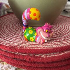 Disney Britto Mini Cheshire Cat Figurine