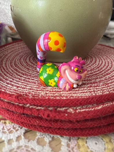 Disney Britto Mini Cheshire Cat Figurine