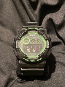 G Shock