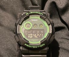 G Shock