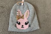 Baby girl hat 54cm