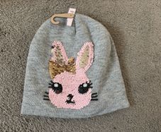 Baby girl hat 54cm