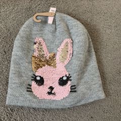 Baby girl hat 54cm