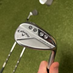 Callaway Jaws wedge 58 ex demo