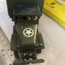 Dinky 809. Camion GMC military truck (Militaire Bache) in box Image 4