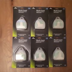 Junior Gum Shields x 6