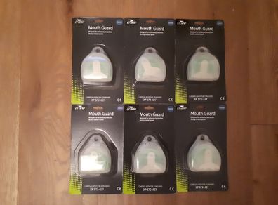 Junior Gum Shields x 6