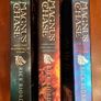 Magnus Chase  Books 1,2&3 , by Rick Riordan, Creator of Percy Jackson Image 2