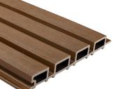 26mm Exterior Composite Wall Panel Teak 290x21.9cm