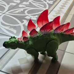 Toy dinosaur