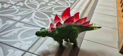 Toy dinosaur