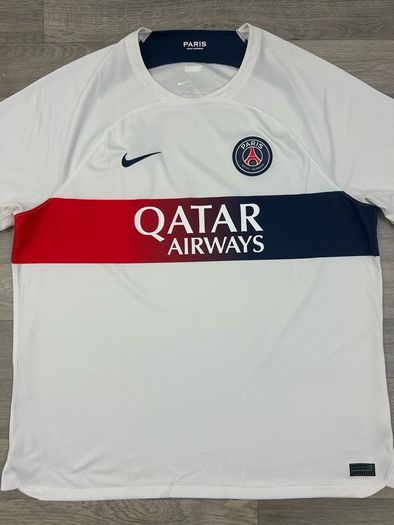 Nike PSG Paris Saint Germain 2023 Home Jersey Shirt Mens XXL