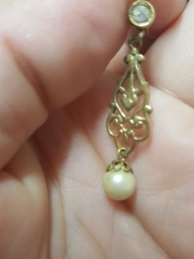 Vintage earrings