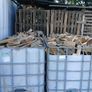 Stove , fireplace ,pallets offcuts,  pallet firewood Image 6