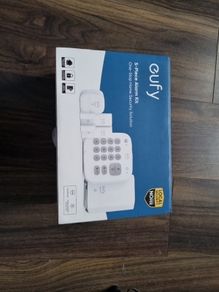 Eufy 4 piece alarm kit