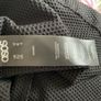 cami asos petite range black peplum top size 12 Image 8
