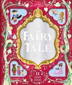 My fantastic fairy tale collection