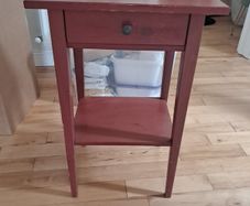 bedside table