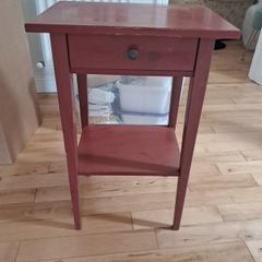 bedside table