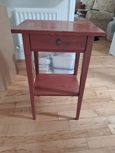 bedside table