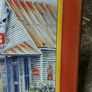 Coca cola metal drinks tray,used condition, see pictures for condition good solid used condition, nice display advertising item, buyer collects or pays postage thank you, sold as is ,front good ,back small bit of surface rust,, Image 6