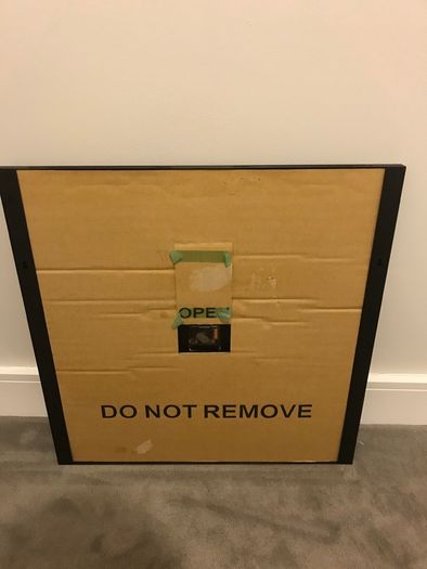 Blackboard Clock
