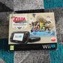 Wii U Zelda Limited Edition Console Boxed Image 8