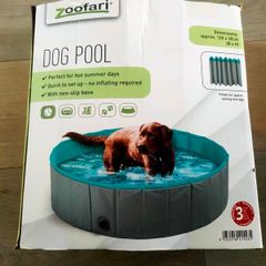 Dog Pool