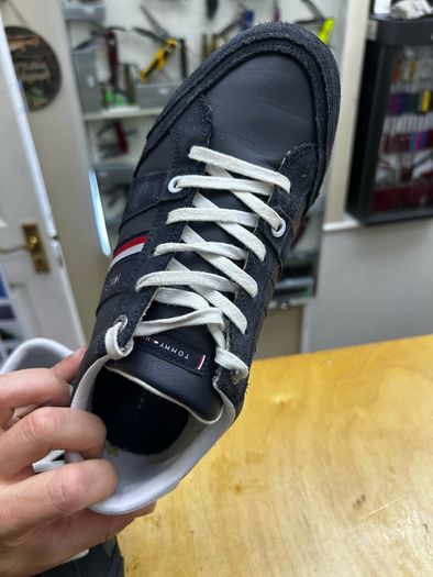 Tommy Hilfiger Essential Leather Runner sneakers