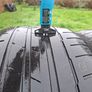 21" Genuine Audi Q7 S Line Alloys with tyres Image 9