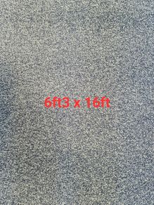 carpet 6ft3 x 16ft
