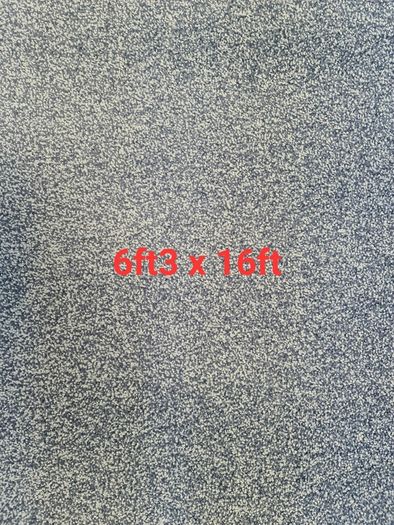 carpet 6ft3 x 16ft