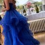 Debs dress royal blue (Simply Divine) Image 4