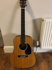 Martin Dreadnaught Jr