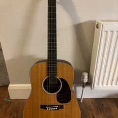 Martin Dreadnaught Jr
