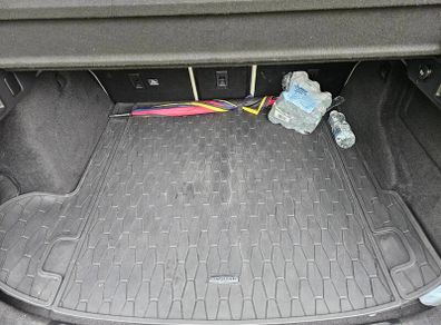 Jaguar F Pace boot liner