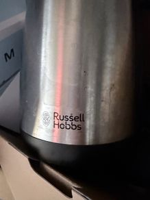 Kettle & Toaster