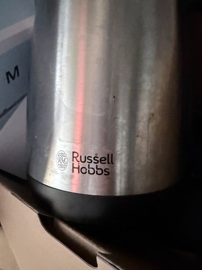 Kettle & Toaster