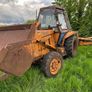 Case 580g wheeled digger Image 5