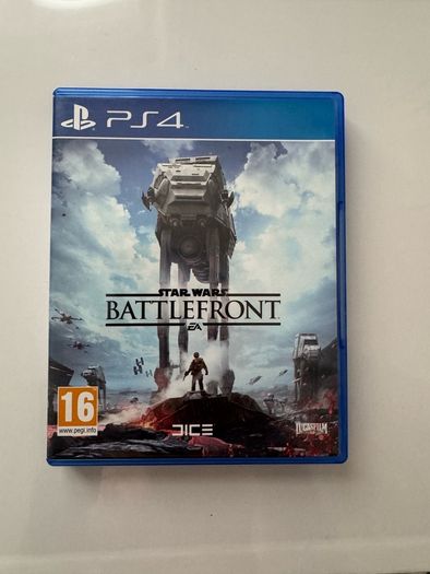 Star Wars Battlefront PS4