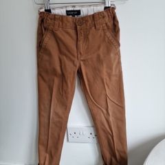 Boys 6-7yrs M&S Autograph casual trousers