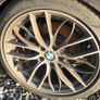 Breaking bmw e60 5series carbonschwarz metallic Image 8