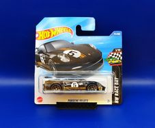 Hot Wheels Porsche 911 GT3, new.