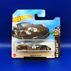 Hot Wheels Porsche 911 GT3, new.